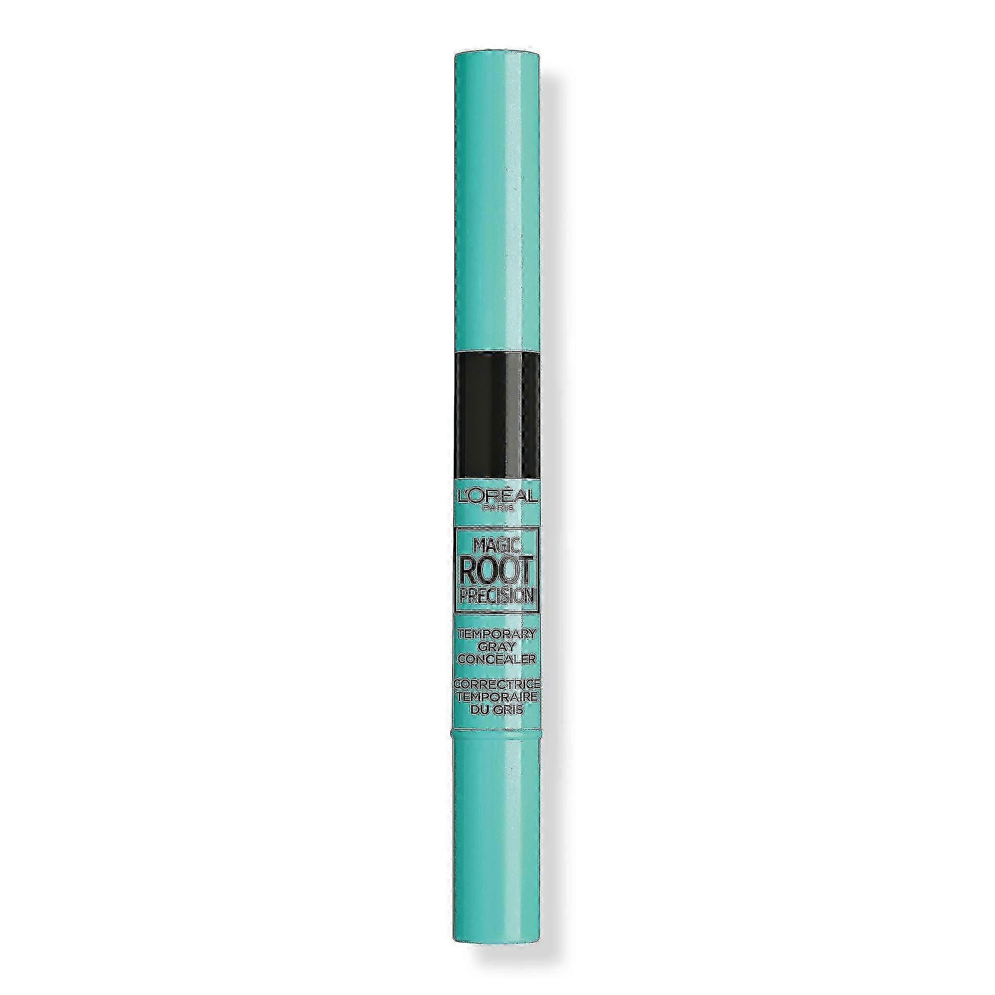 L'oréal Magic Root Precision Temporary Gray Concealer Brush, 1 Black,